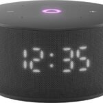 Умная колонка Яндекс Станция Новая Мини 3 YNDX-00027BLK (черный)