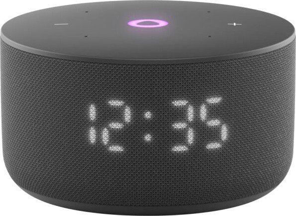 Изображение товара Умная колонка Яндекс Станция Новая Мини 3 YNDX-00027BLK (черный)