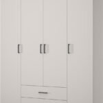 Миниатюра изображения товара Шкаф Mio Tesoro Хюгге 4D2S (персидский жемчуг)