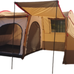 Палатка Lanyu 1121 (коричневый/желтовато-коричневый)