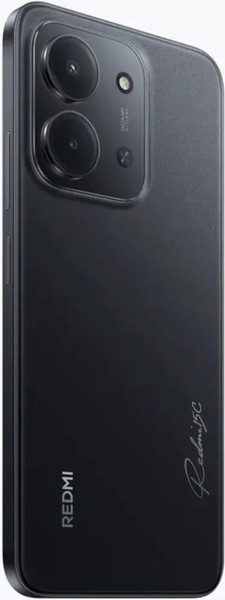 Изображение товара Смартфон Xiaomi Redmi 15C 8GB/256GB (черный, с NFC)
